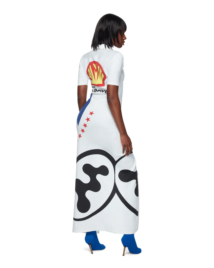 Moto Dress