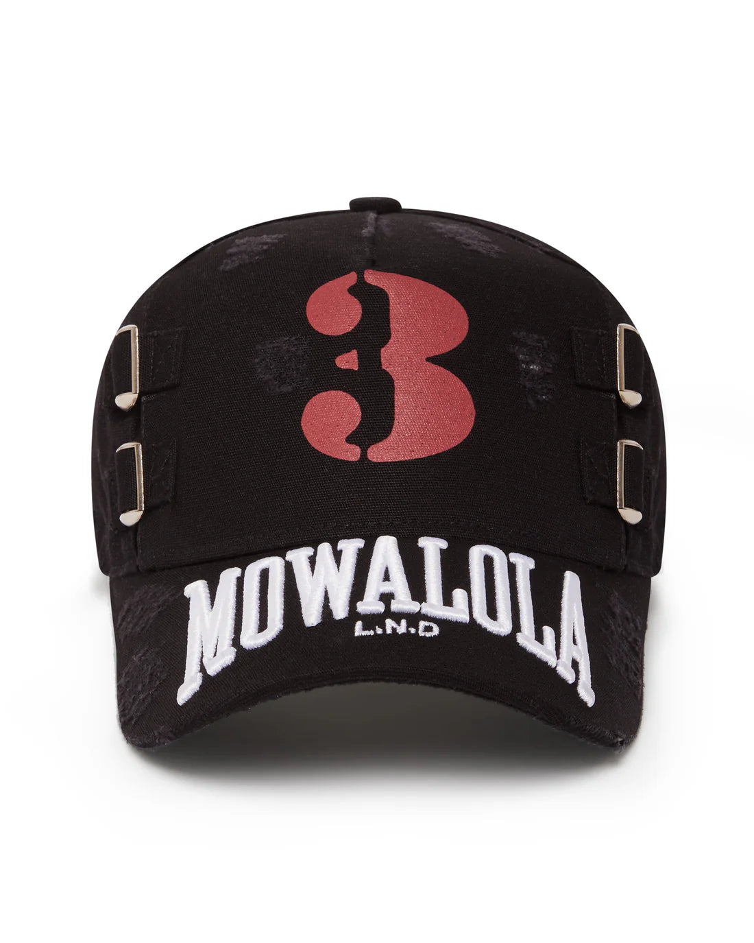 Mowalola cap