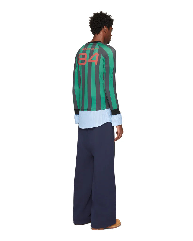 Lagos Football Tee