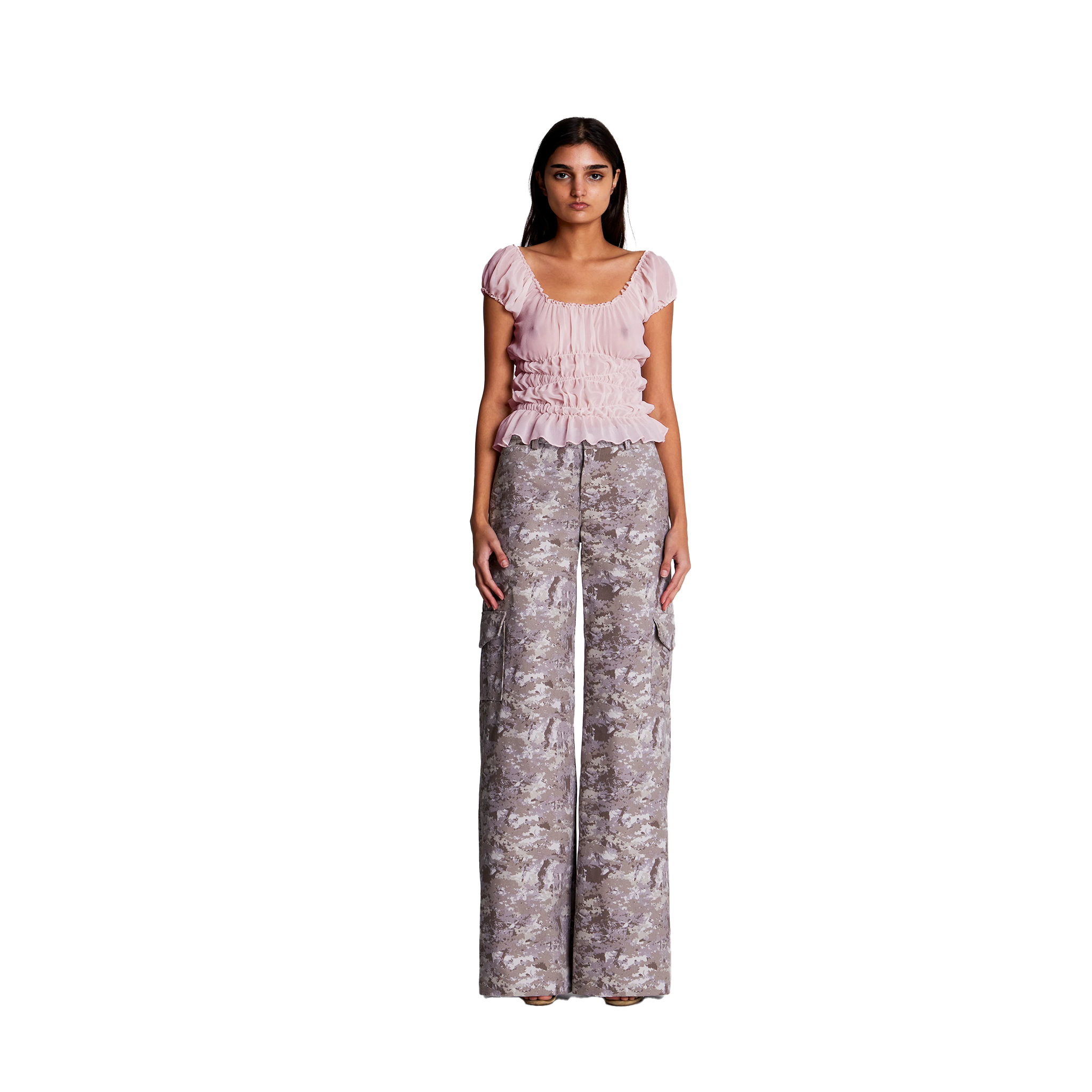 Argon Cargo Pants
