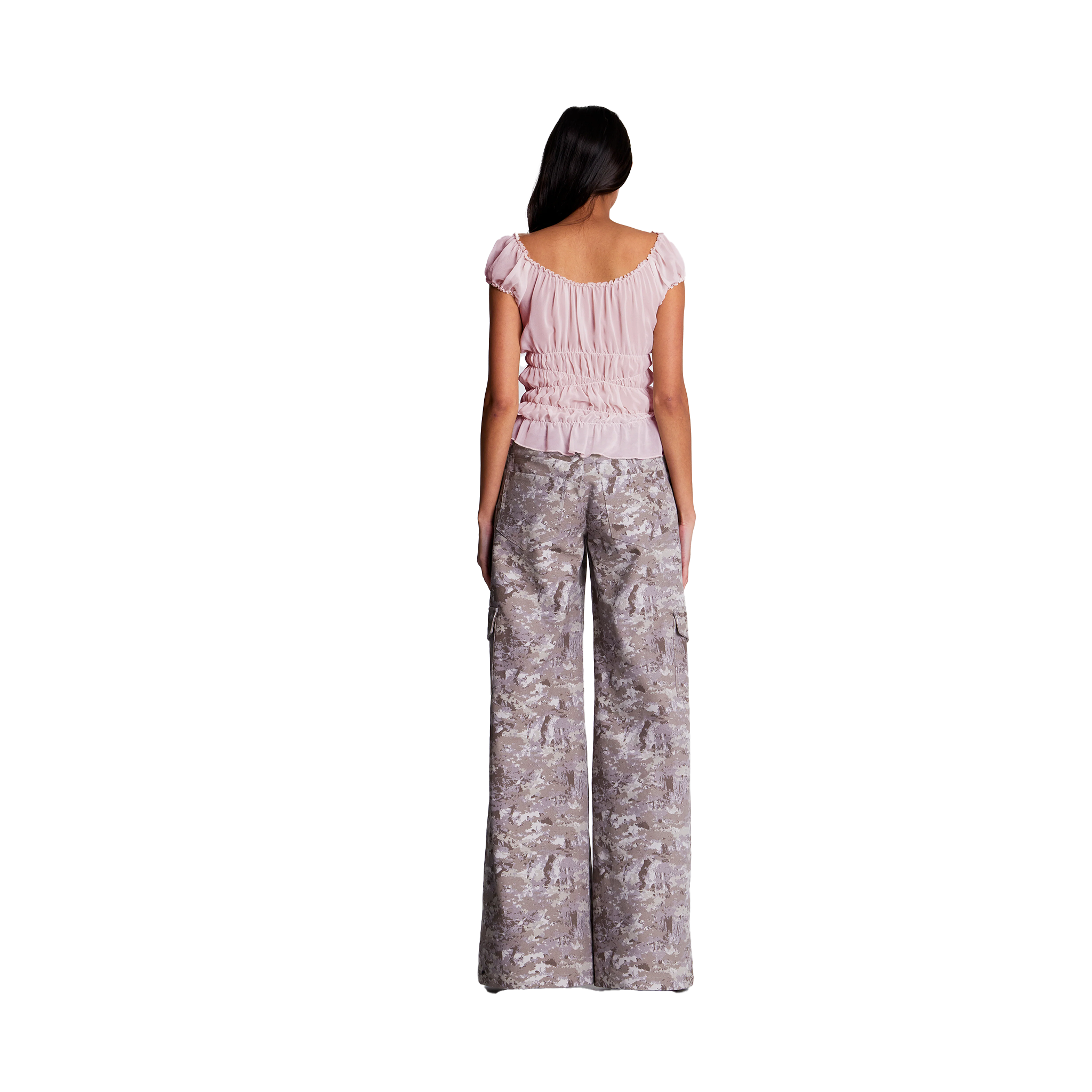 Argon Cargo Pants