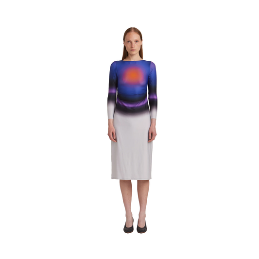 Saturn Midi Dress