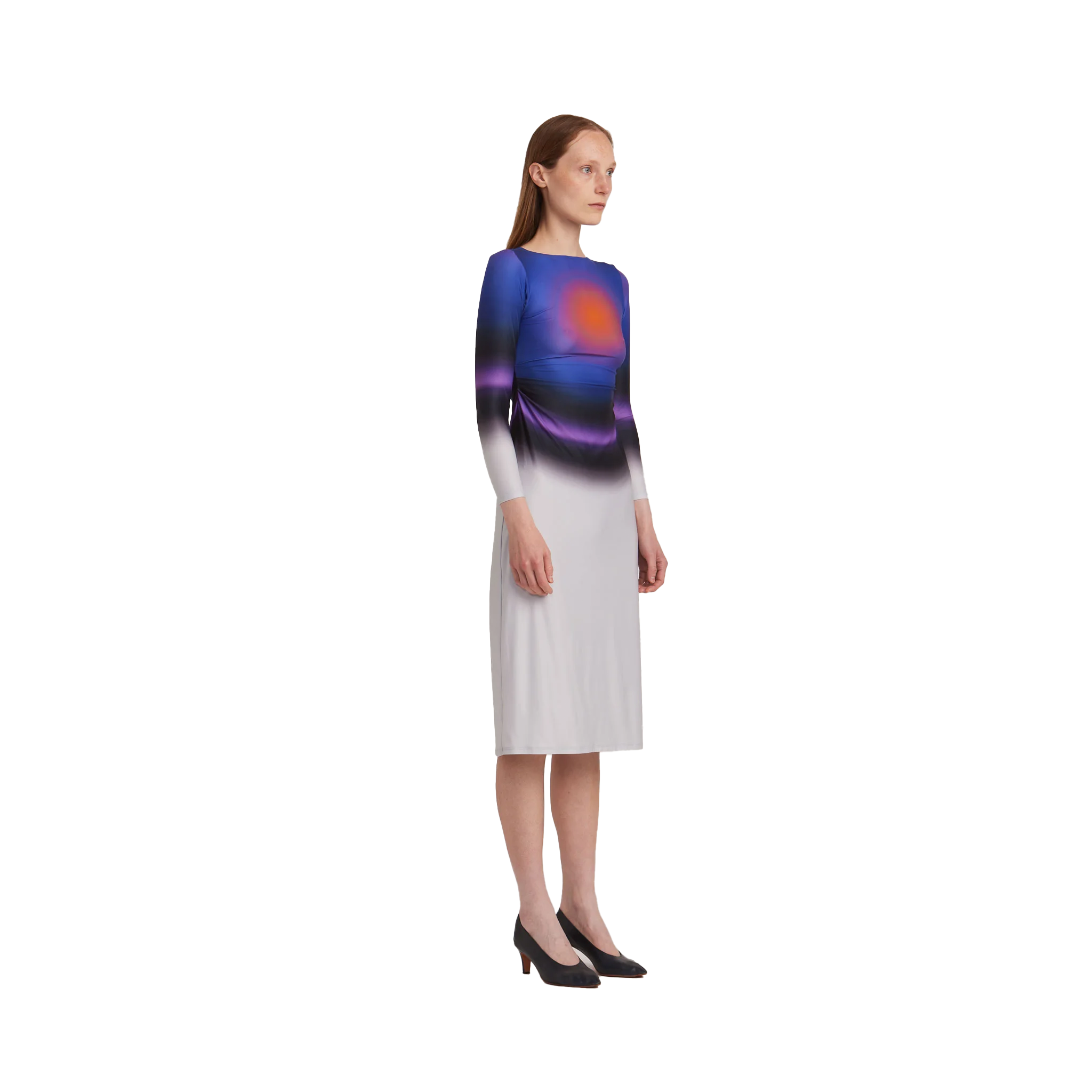 Saturn Midi Dress