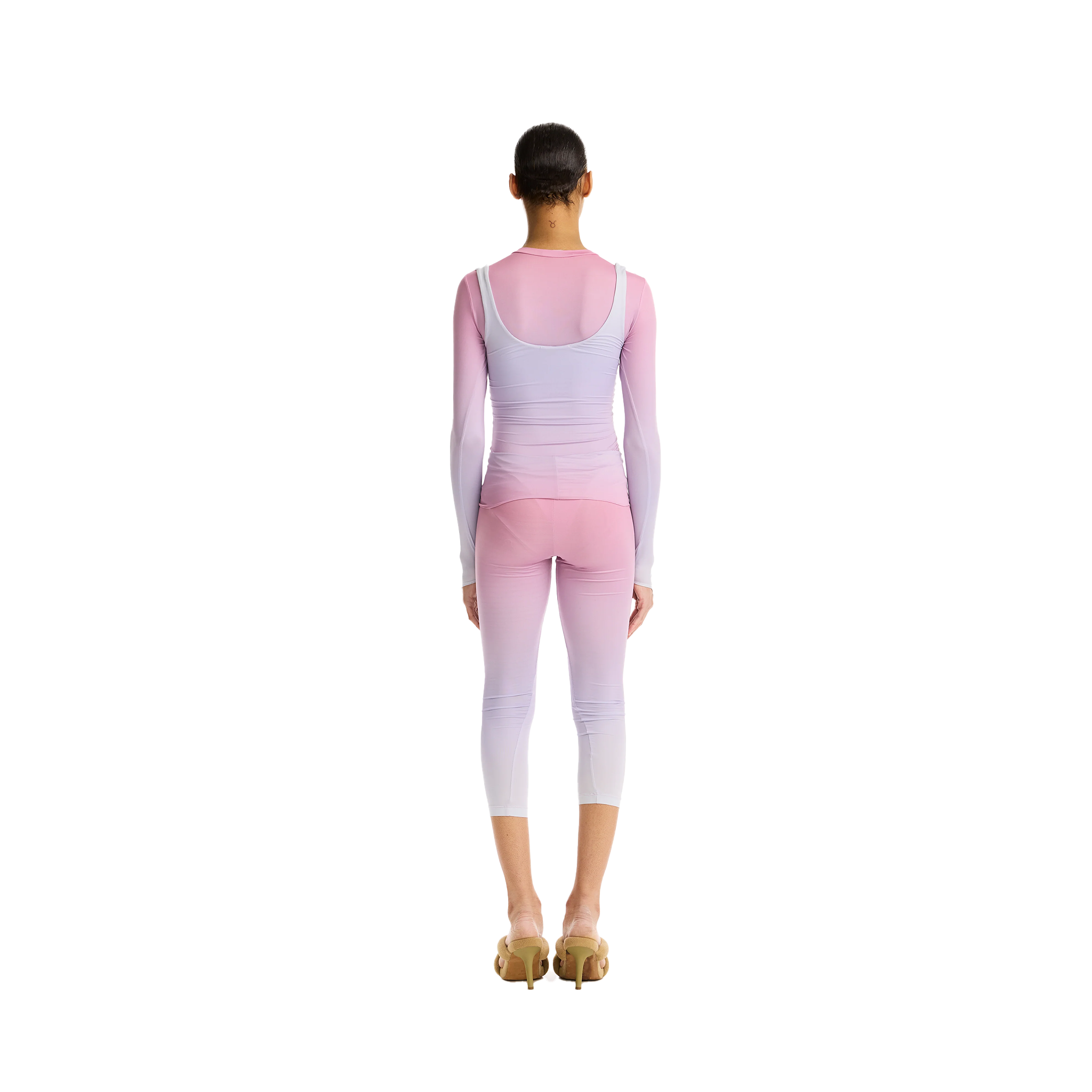 Body Shop Capris