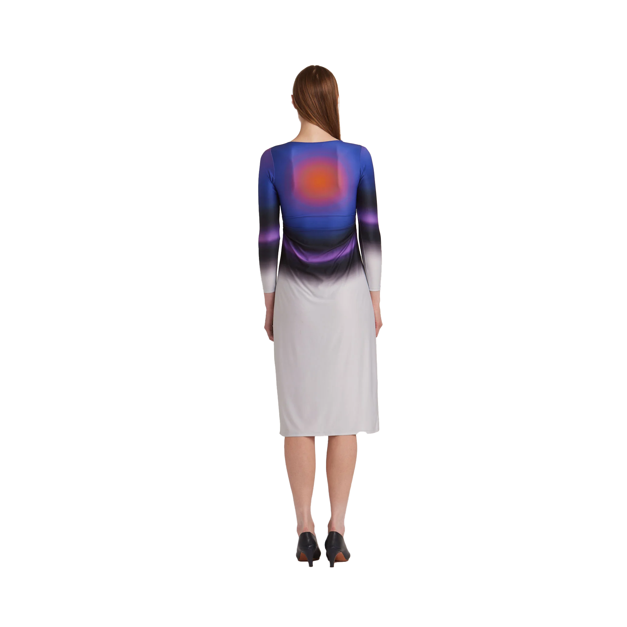 Saturn Midi Dress