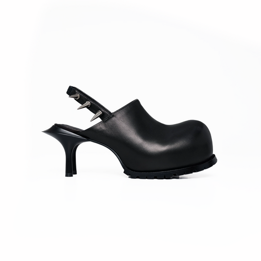Double Heel Mule