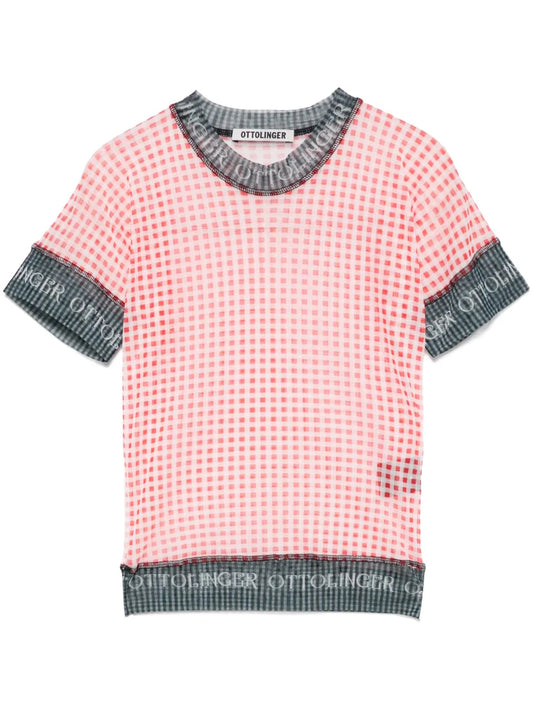 Mesh T-Shirt