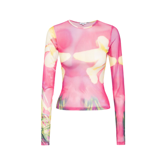 Akira Long Sleeve Tee