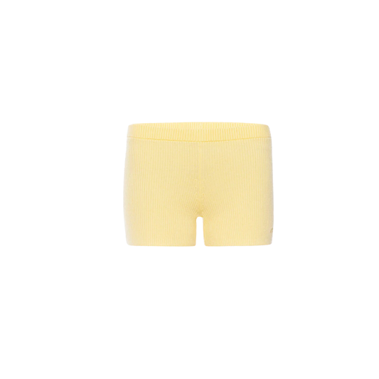 Knit Booty Short