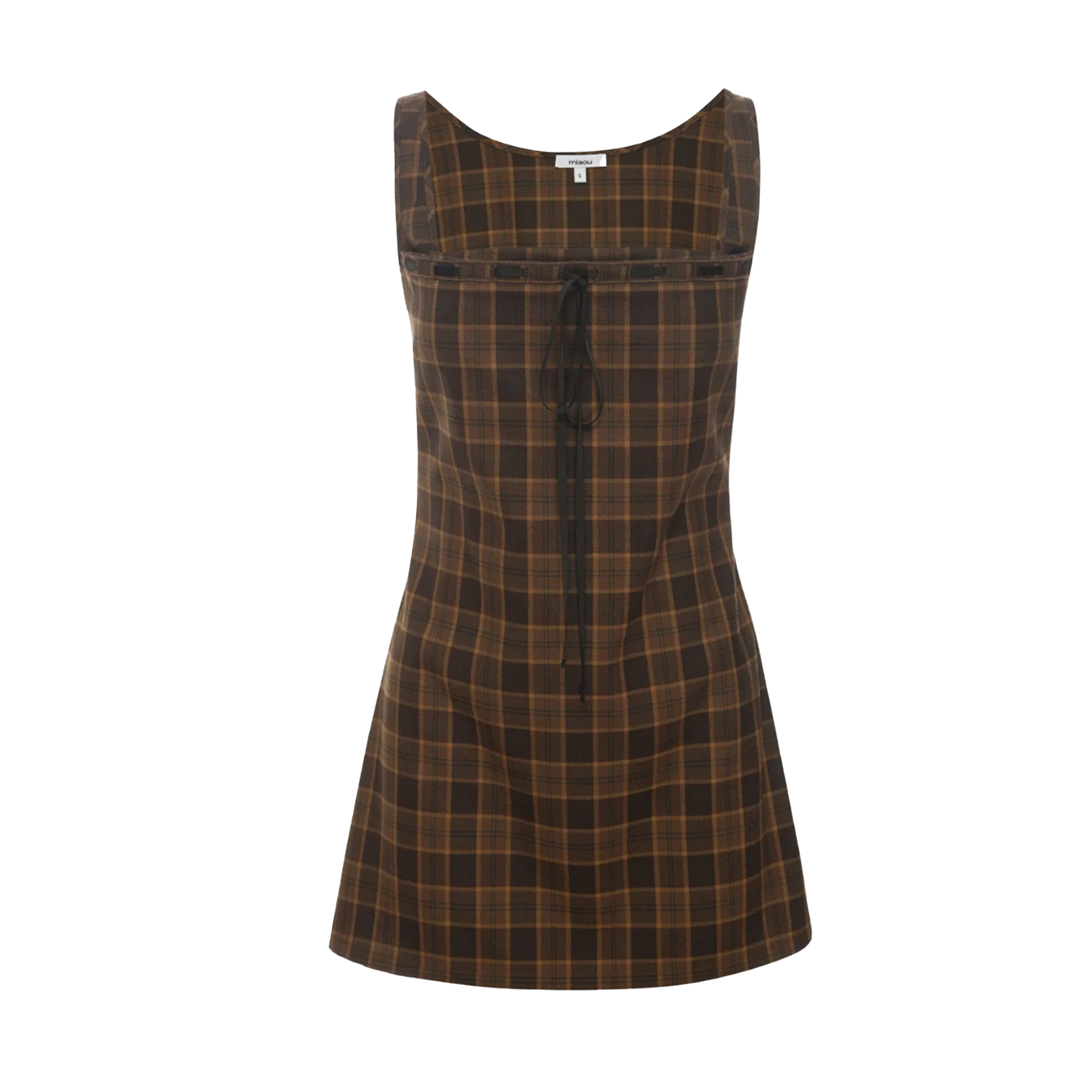 Laced Ginger Dress