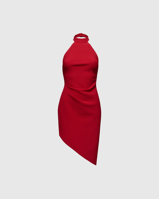 Halter Gown