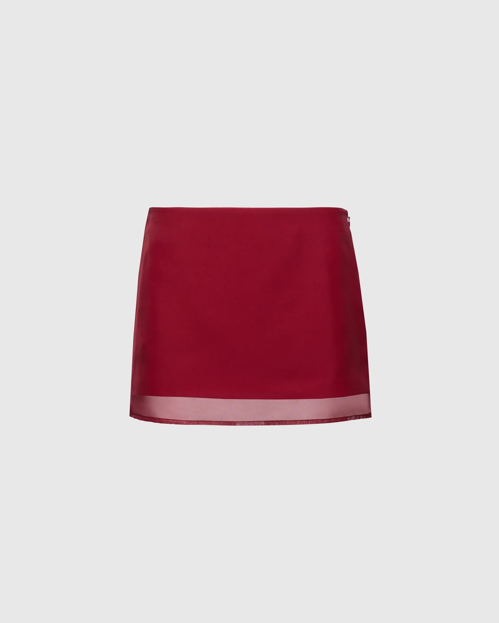 Double Layer Skirt