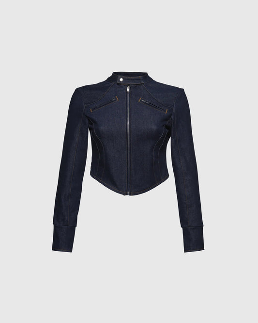 Moto Jacket