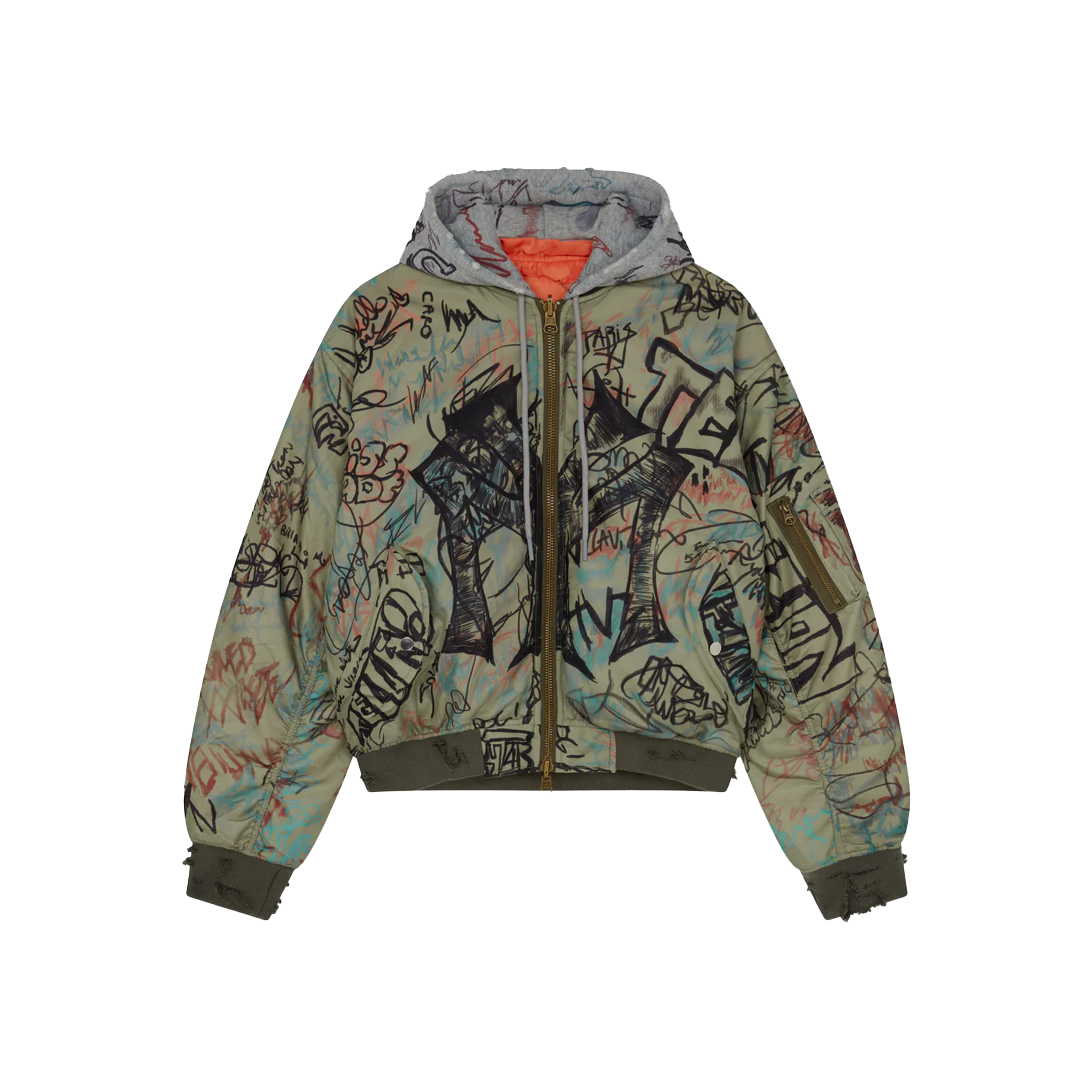 Graffiti Bomber