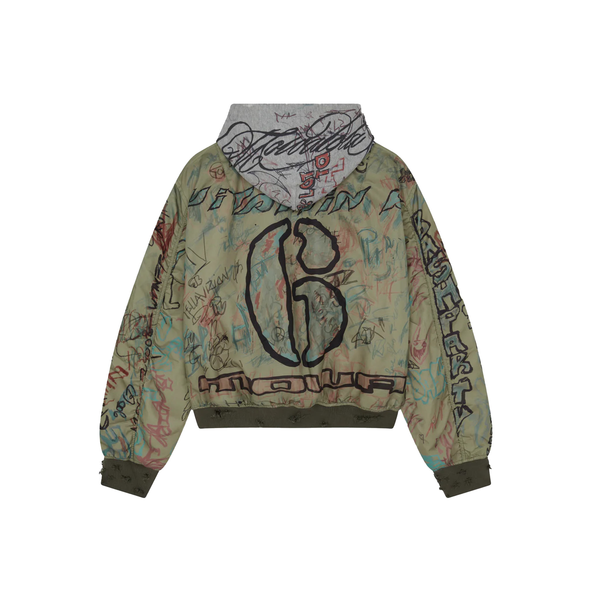 Graffiti Bomber