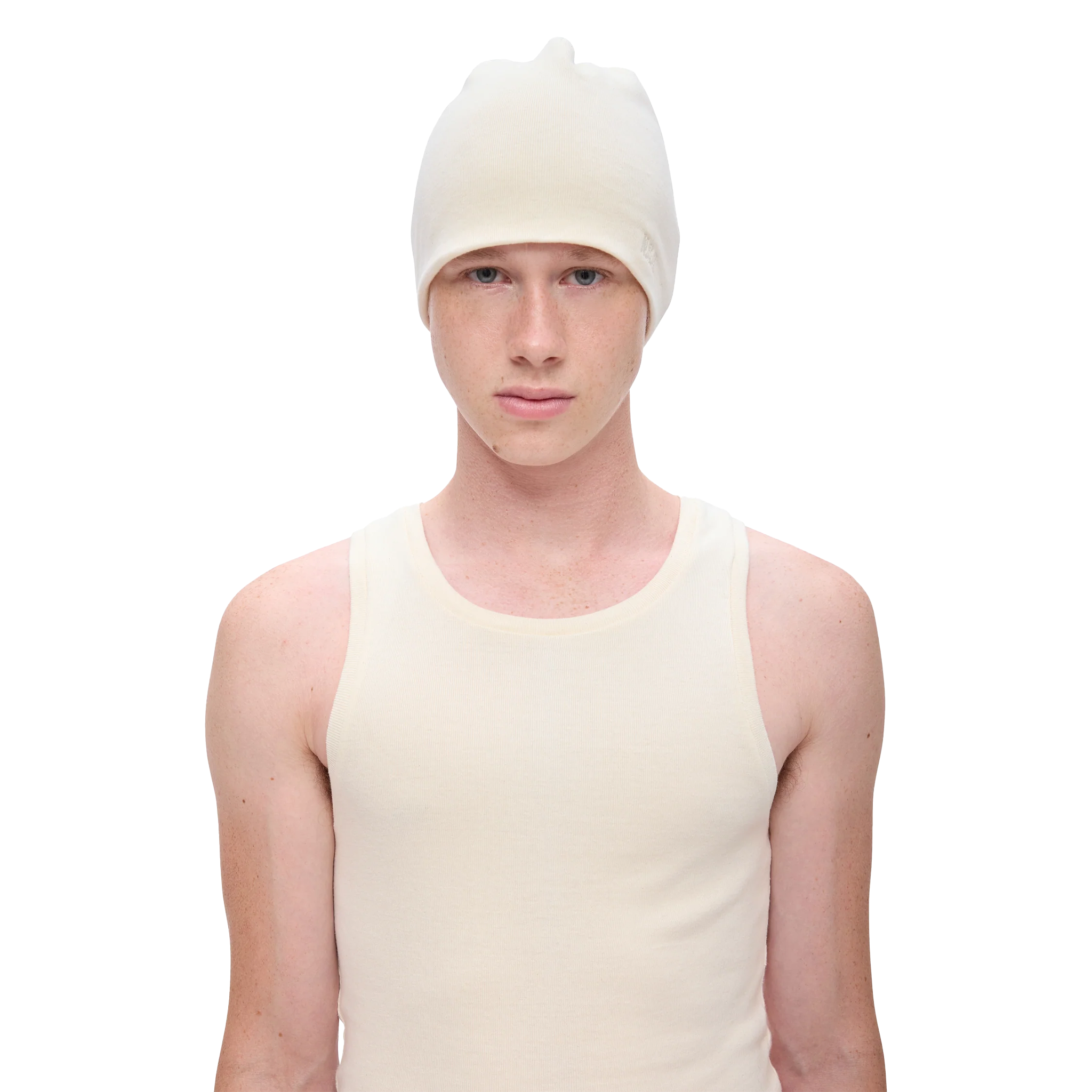 Rib Beanie