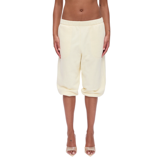 Low Capri Joggers
