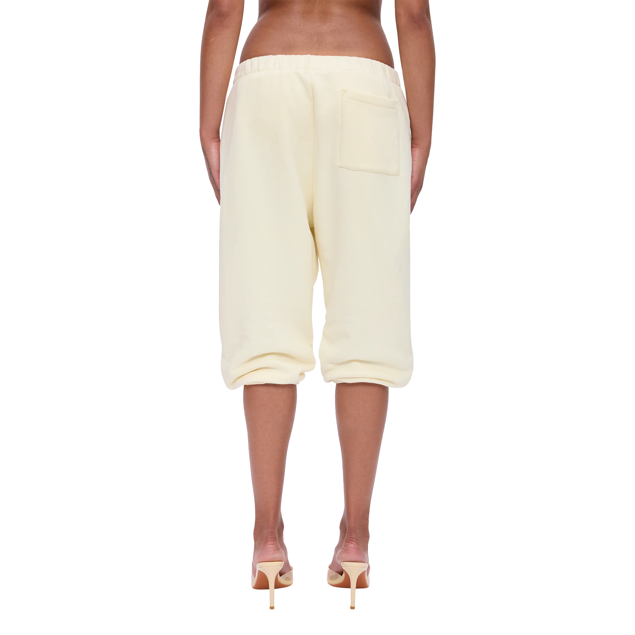 Low Capri Joggers