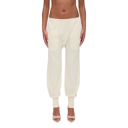 Waffle Drop Joggers