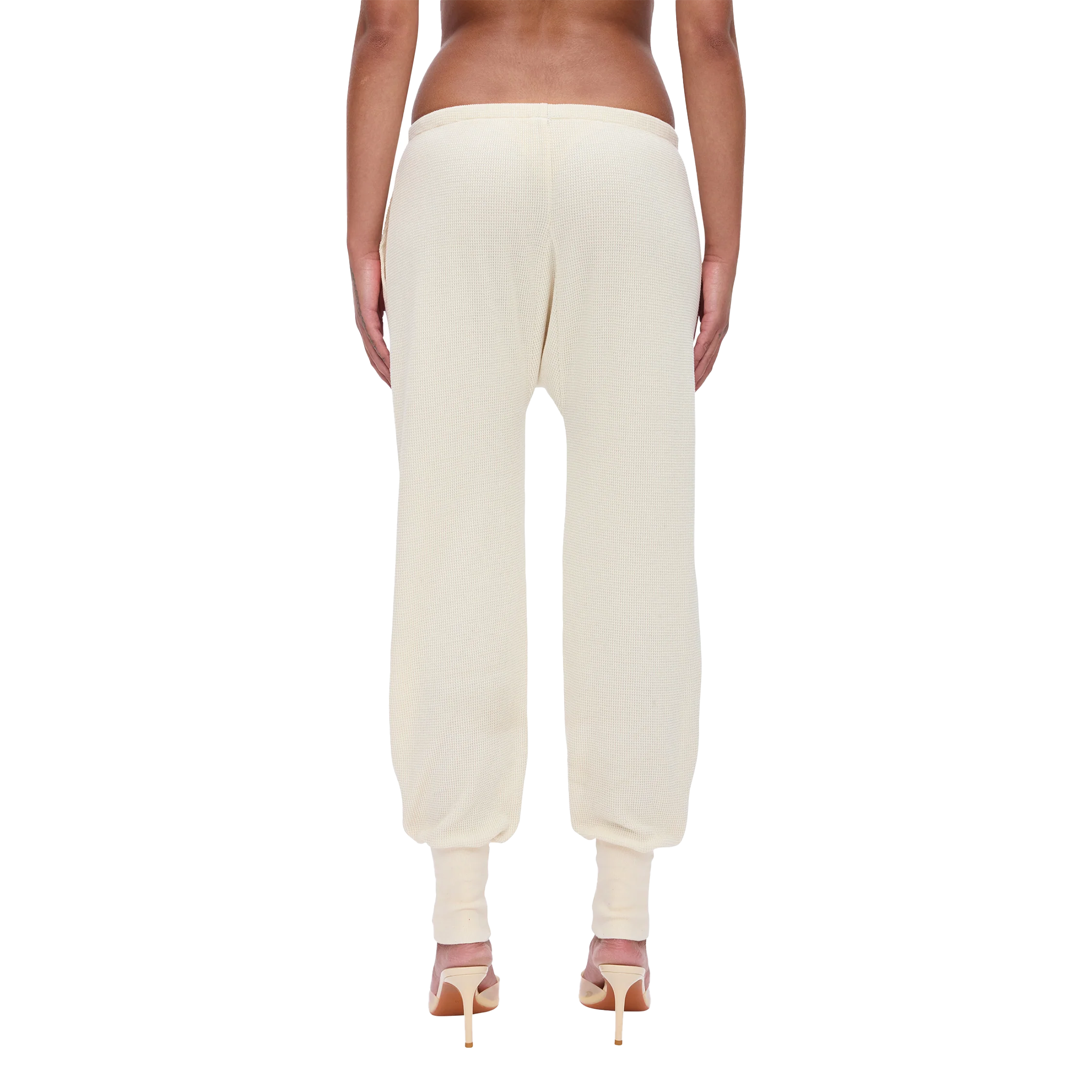 Waffle Drop Joggers