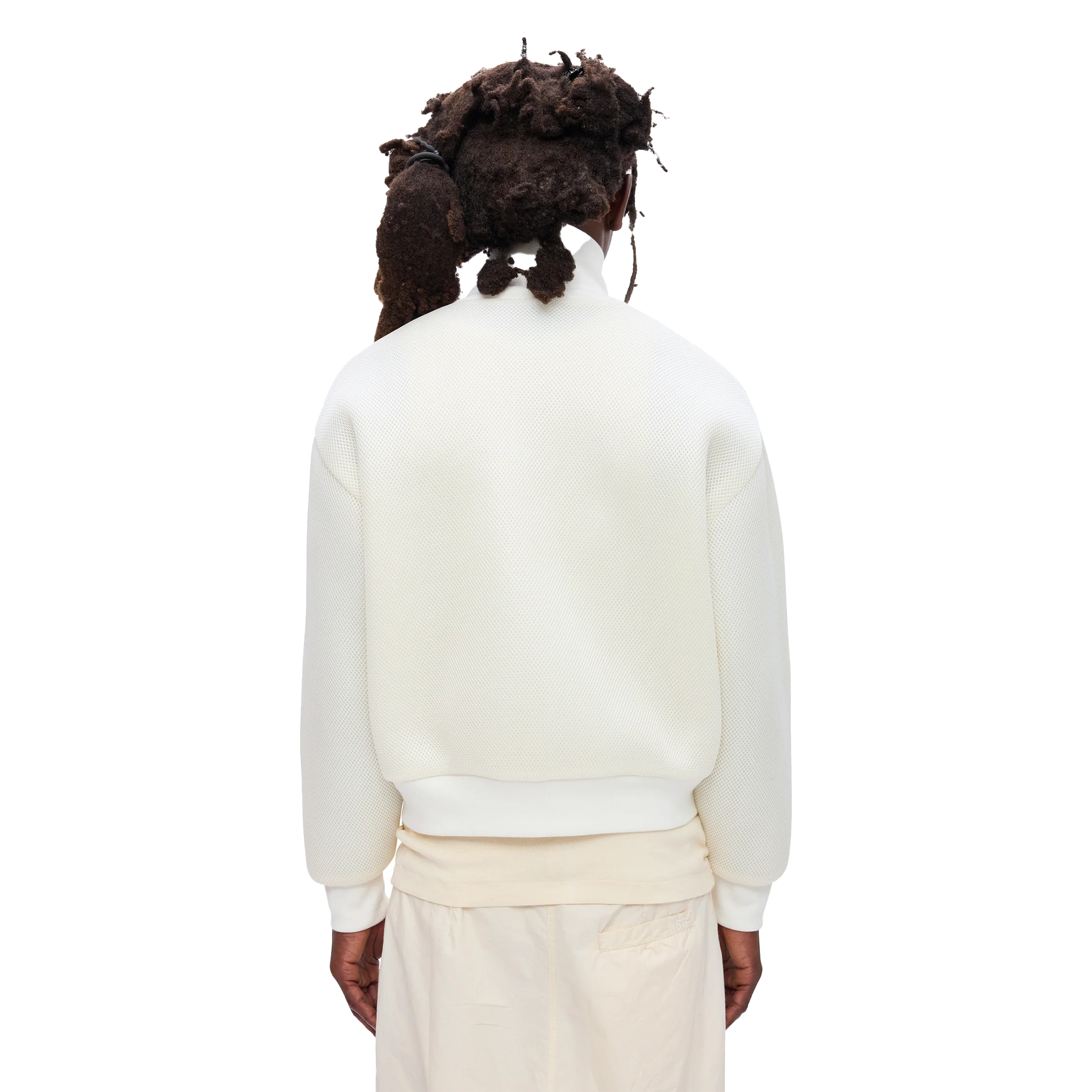 Mesh Puffer Bomber