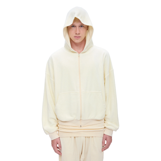 Slouch Zip-Up