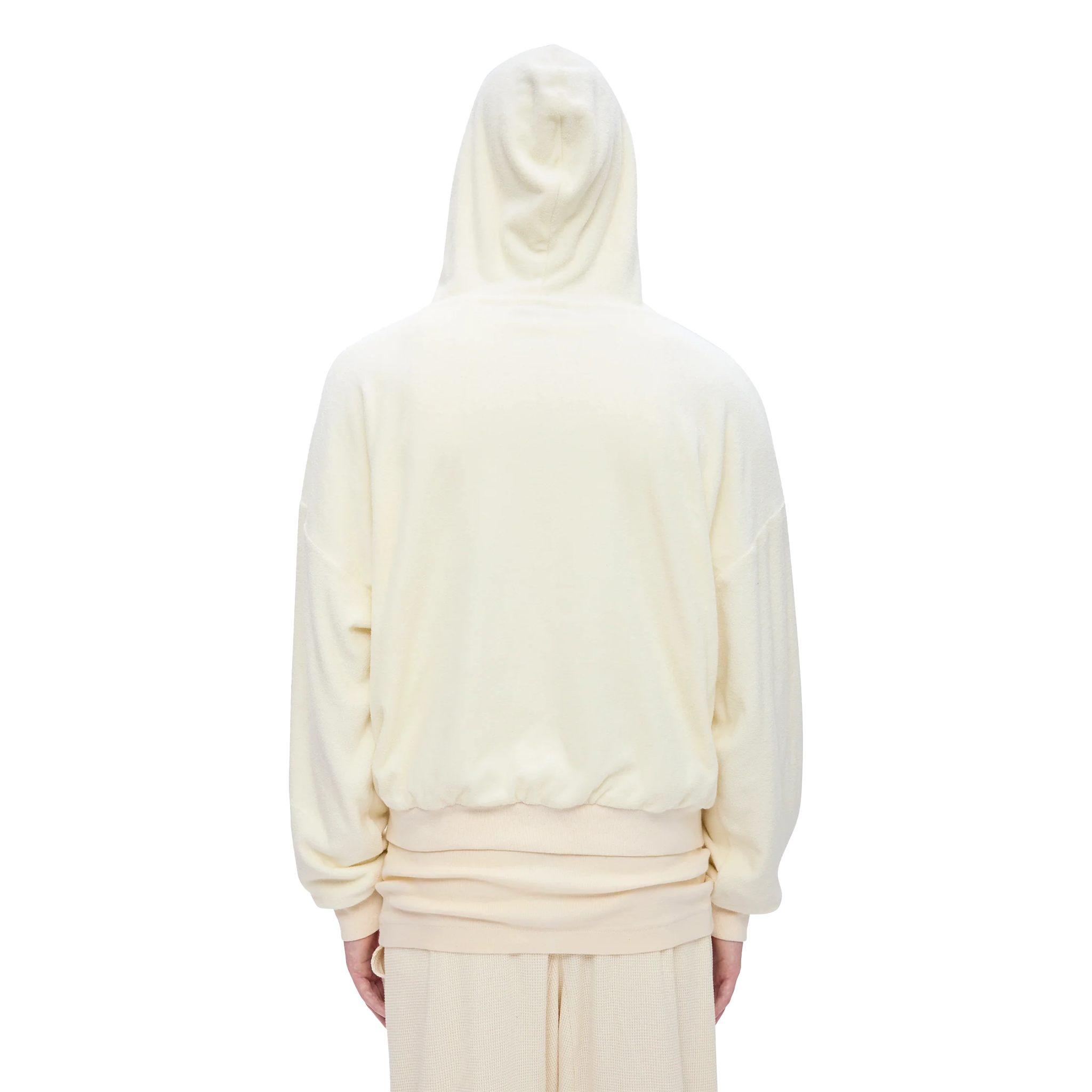 Slouch Zip-Up