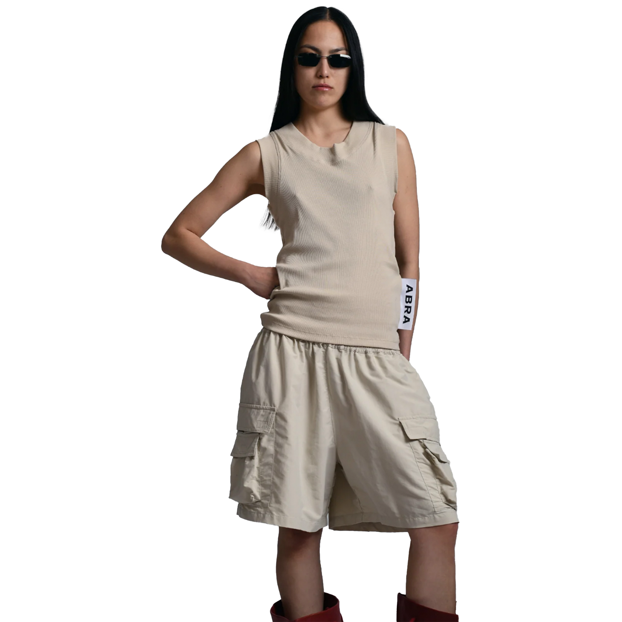Cargo Mini Short