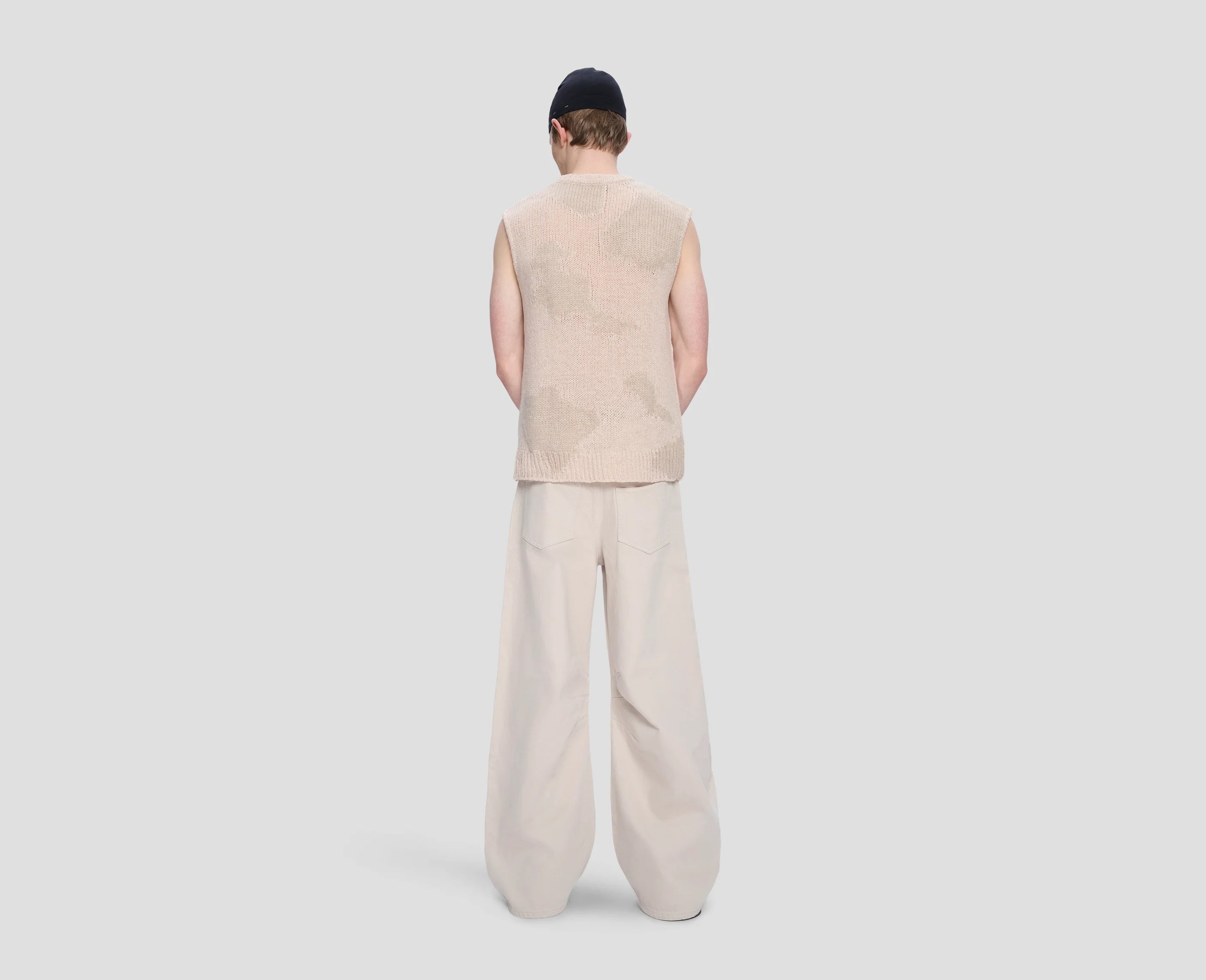 Loam Denim Trousers