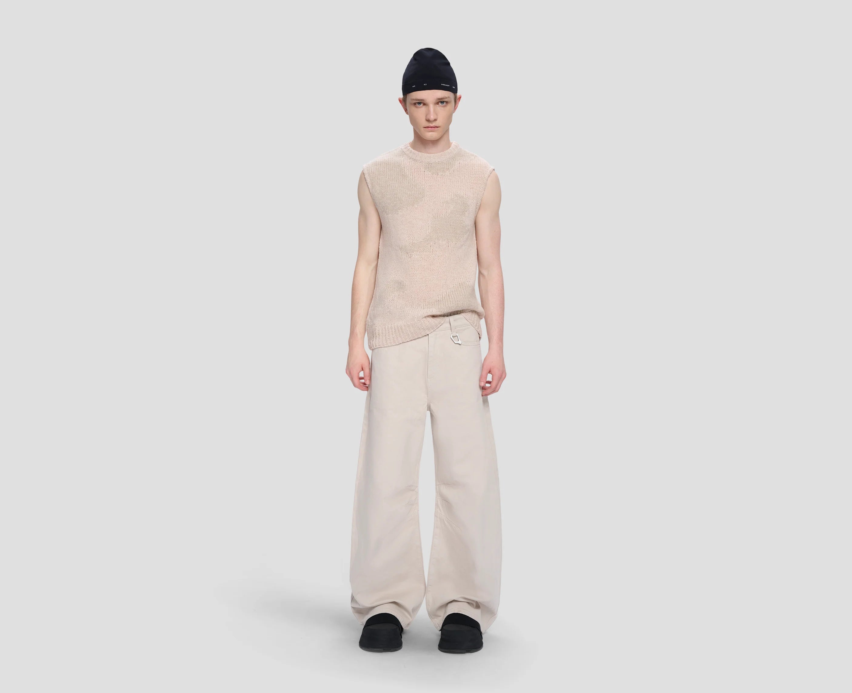 Loam Denim Trousers