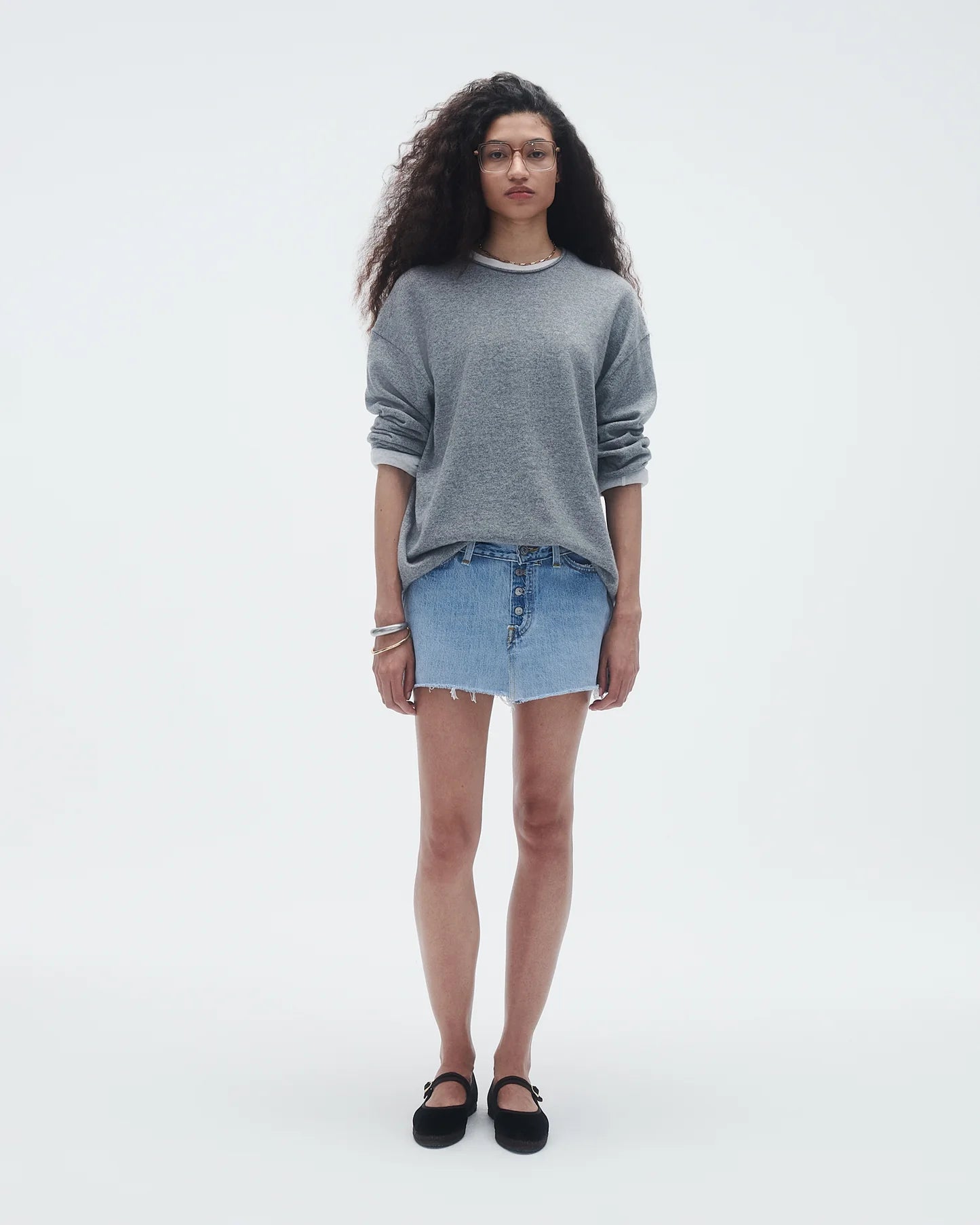 Oversized Crew