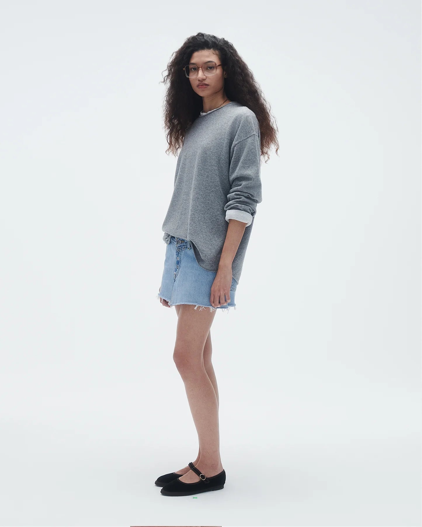 Oversized Crew