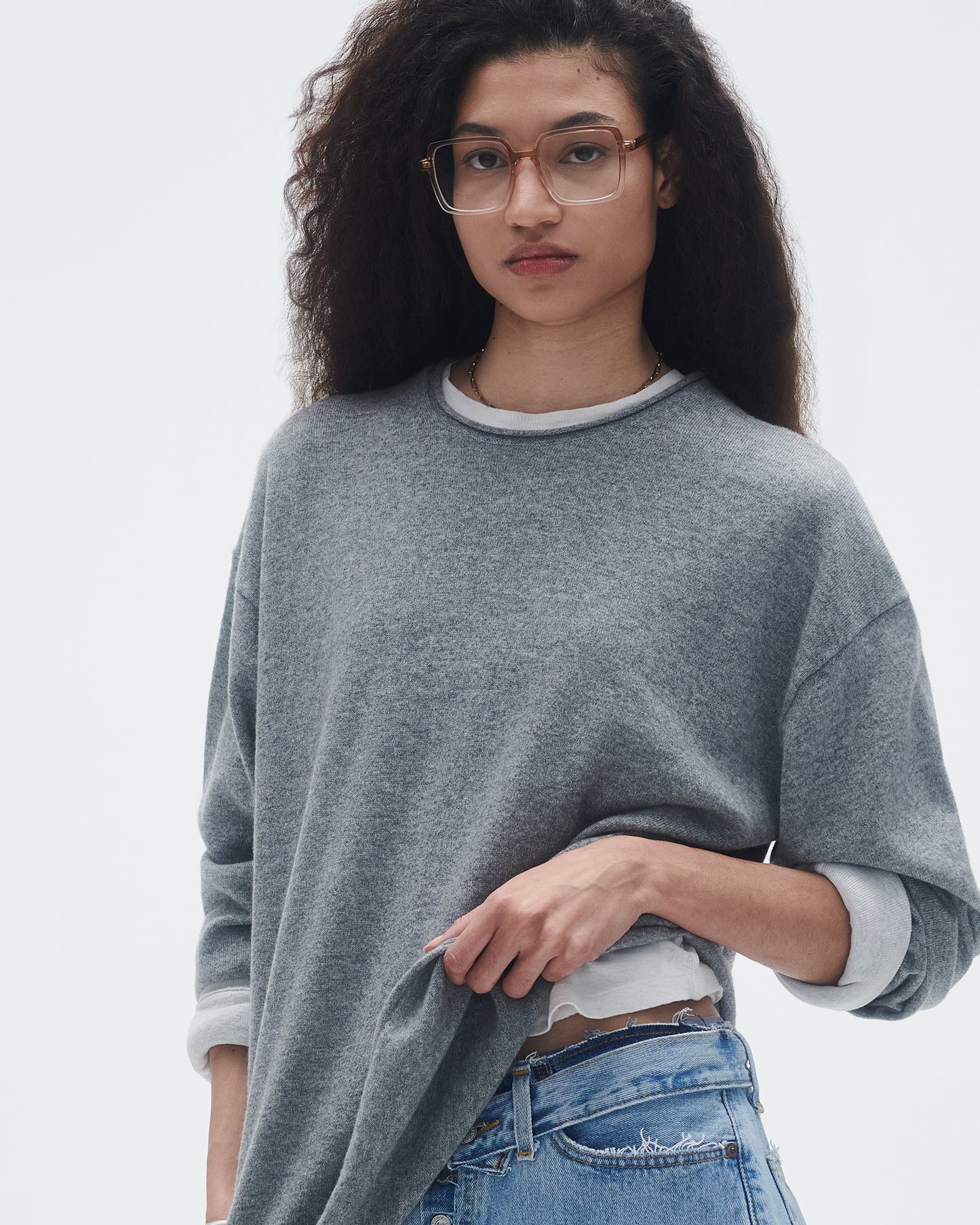 Oversized Crew