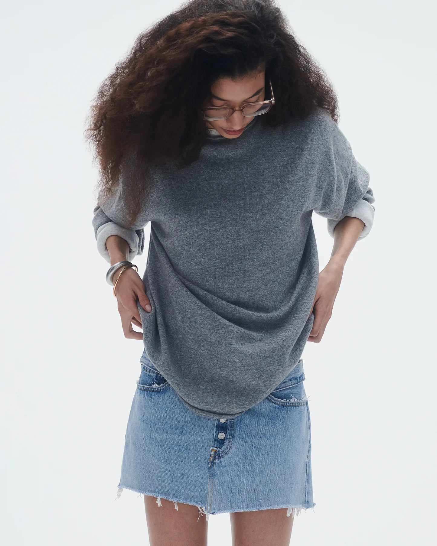 Oversized Crew