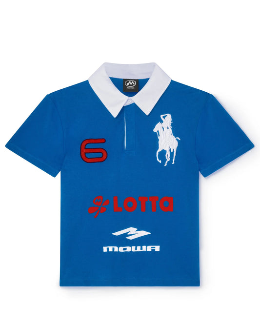 LDN Men's Polo