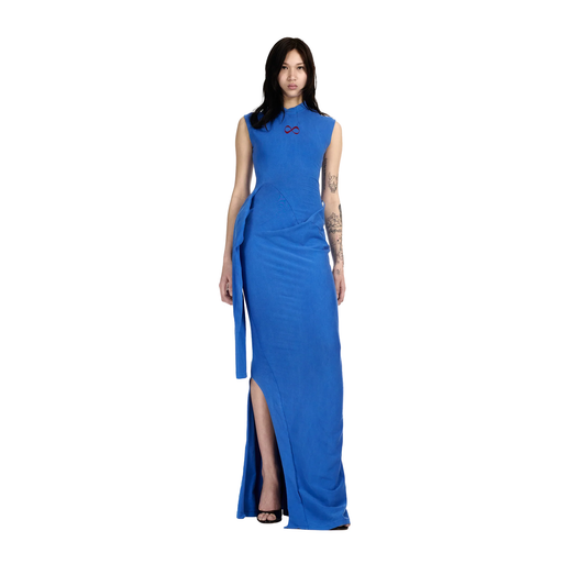Sleevy Maxi Dress