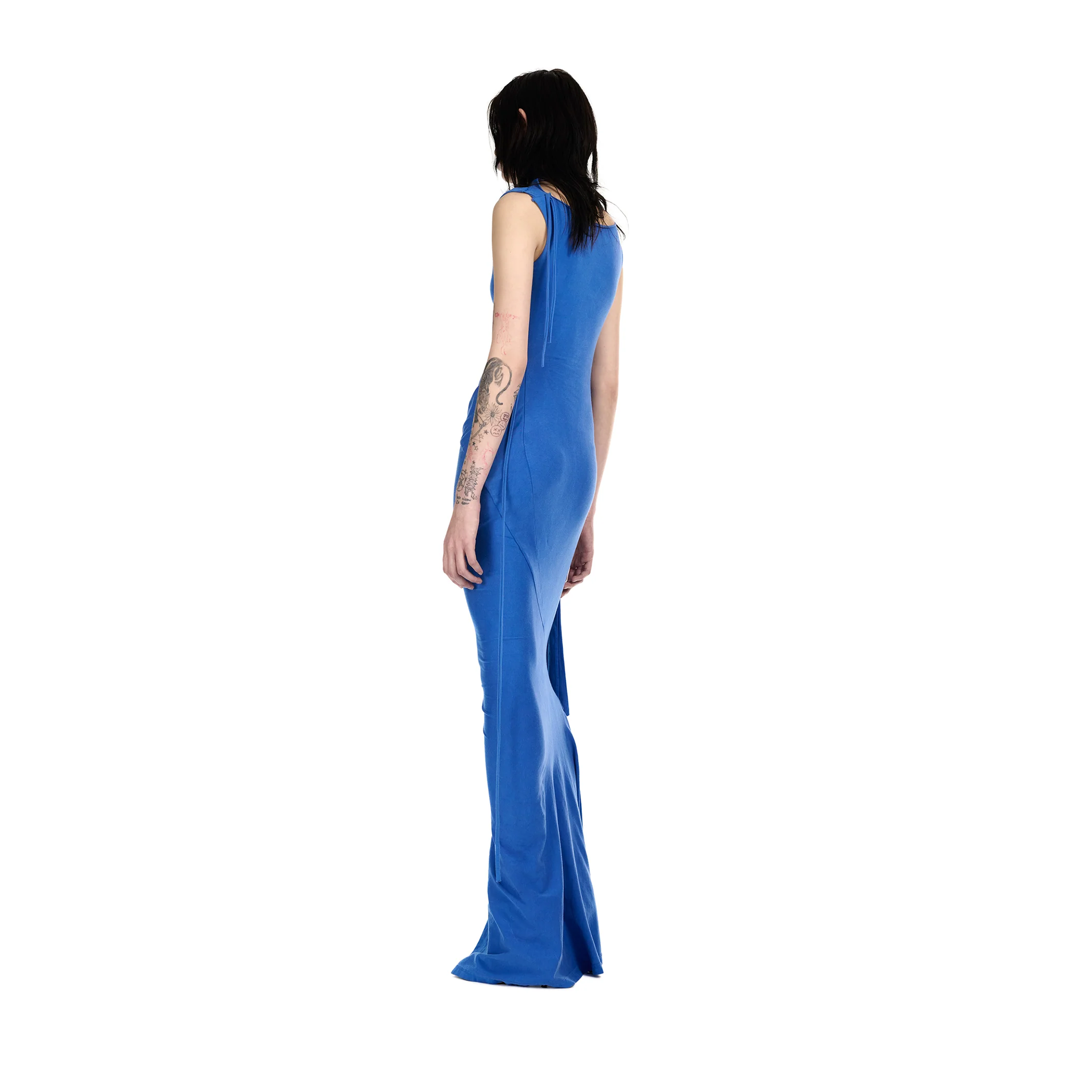 Sleevy Maxi Dress