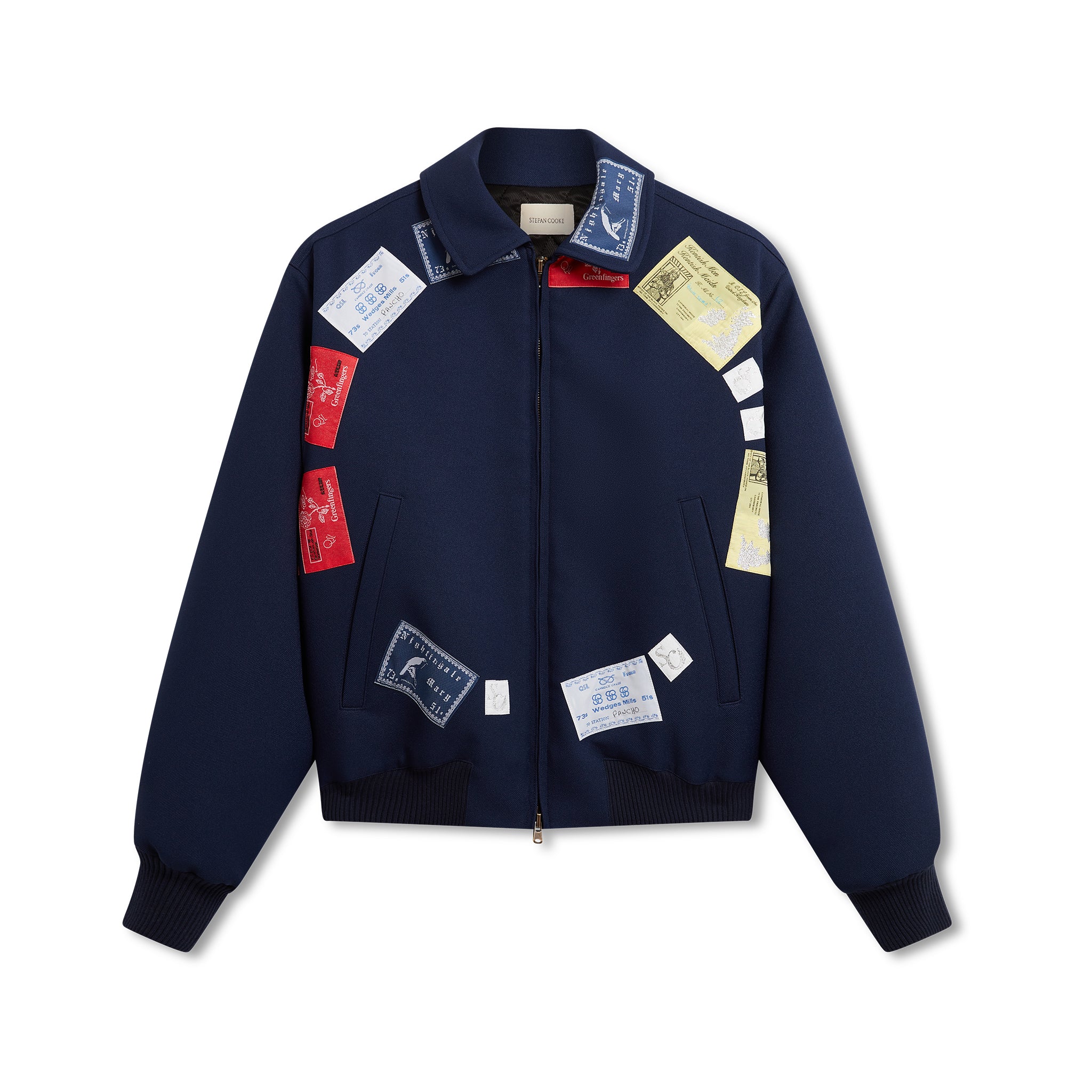 CB Patch Bomber