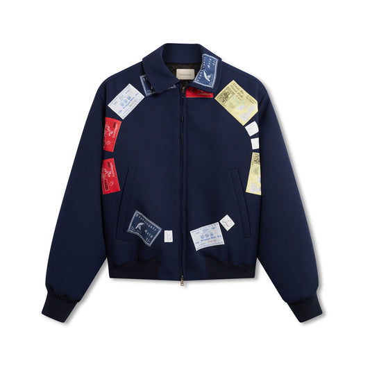 CB Patch Bomber