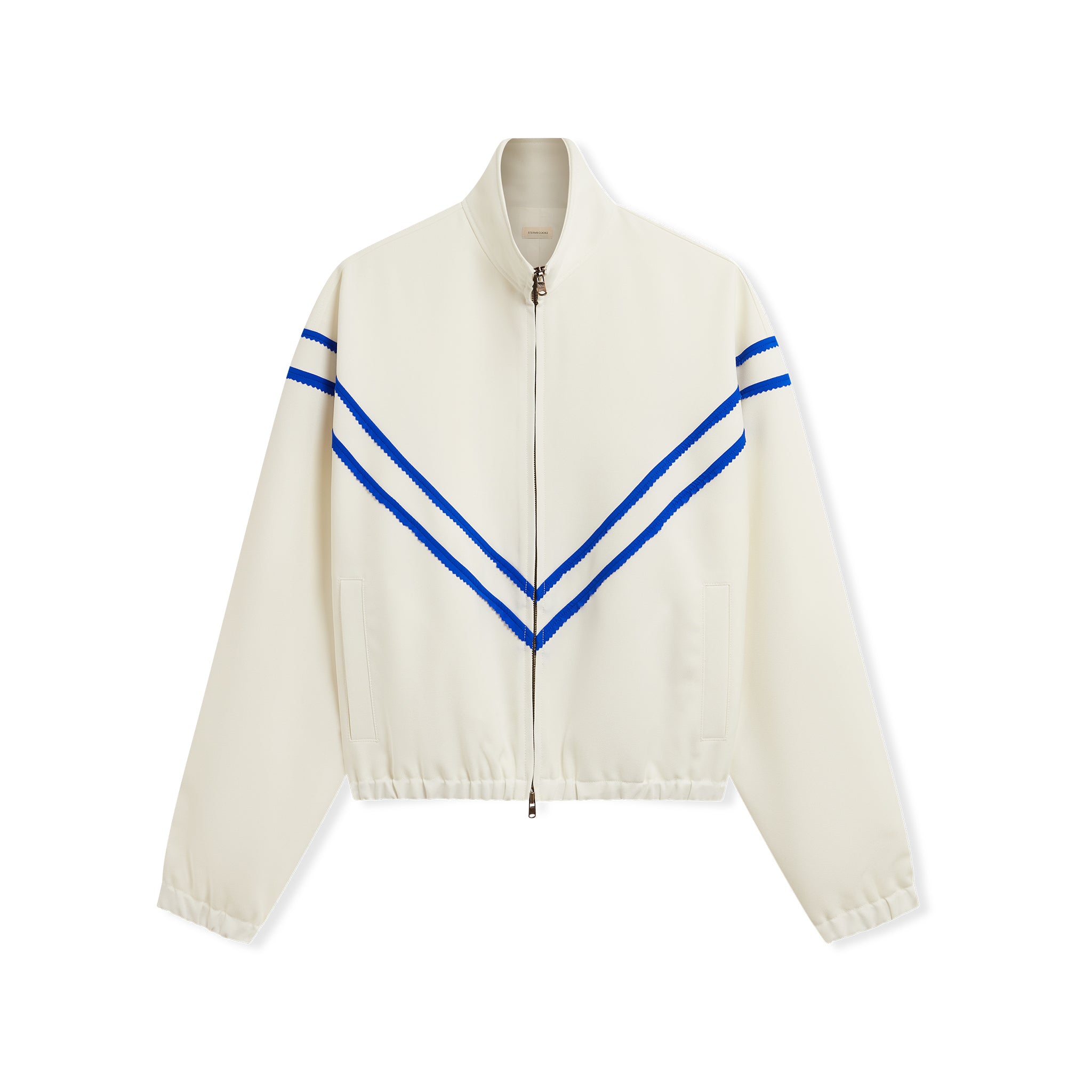 Pinking Corded Jacket