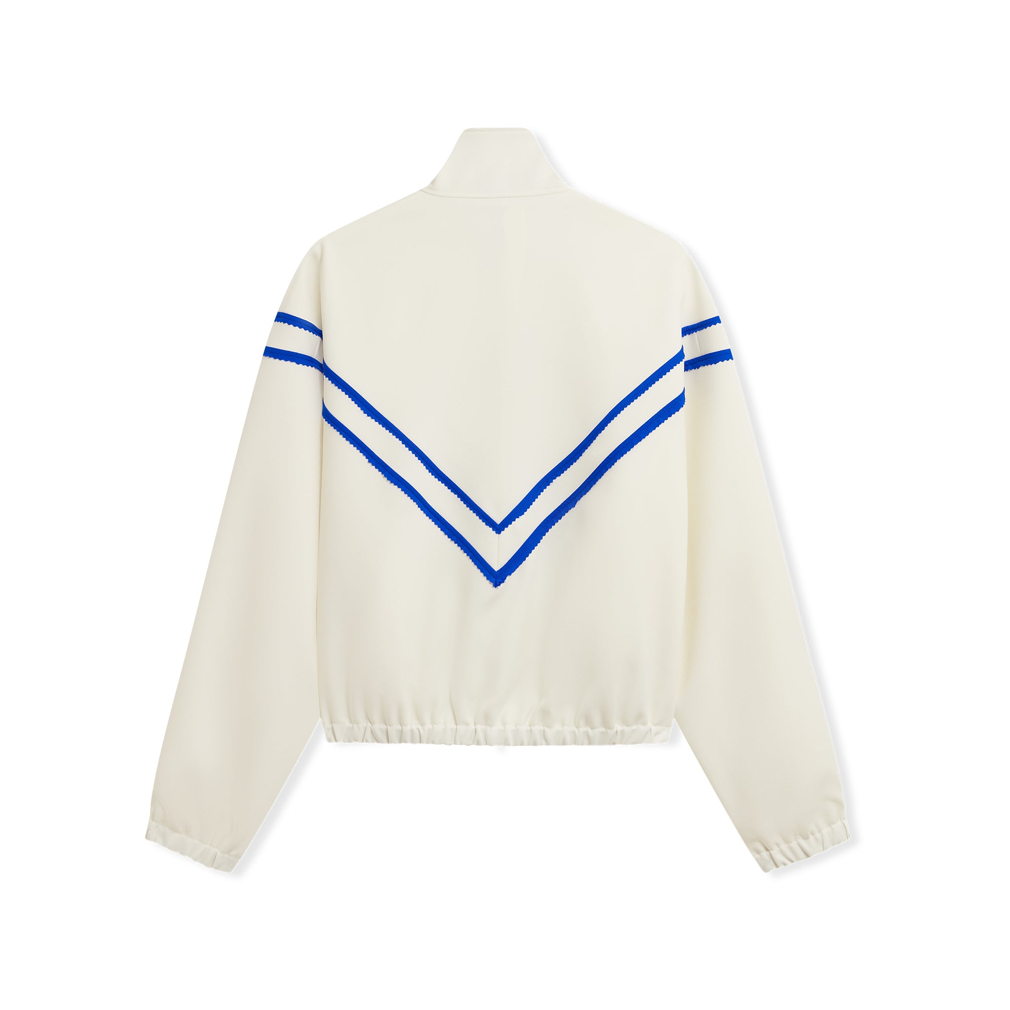 Pinking Corded Jacket