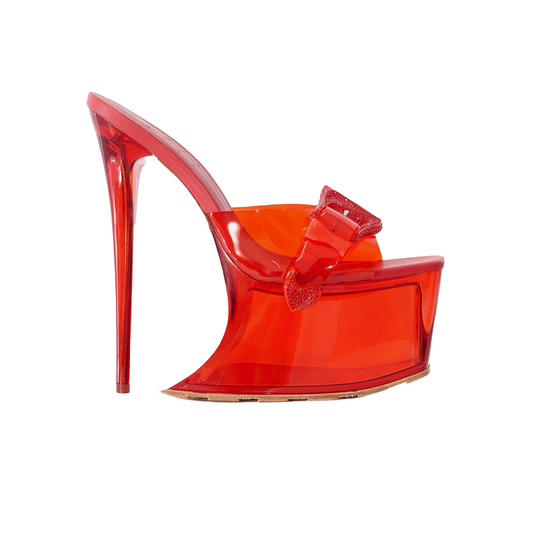 Glass Slipper Ruby