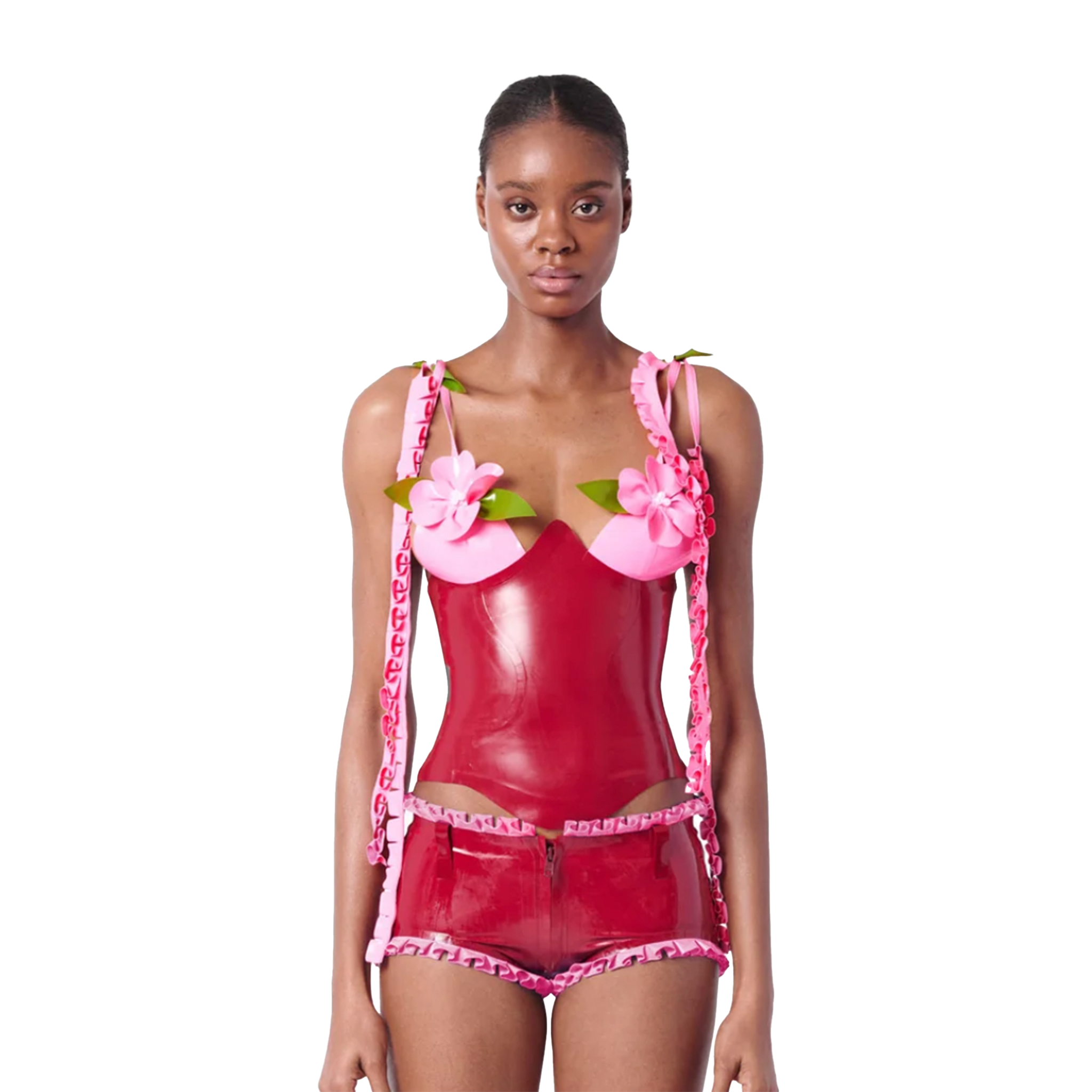 Annamaria Latex Top
