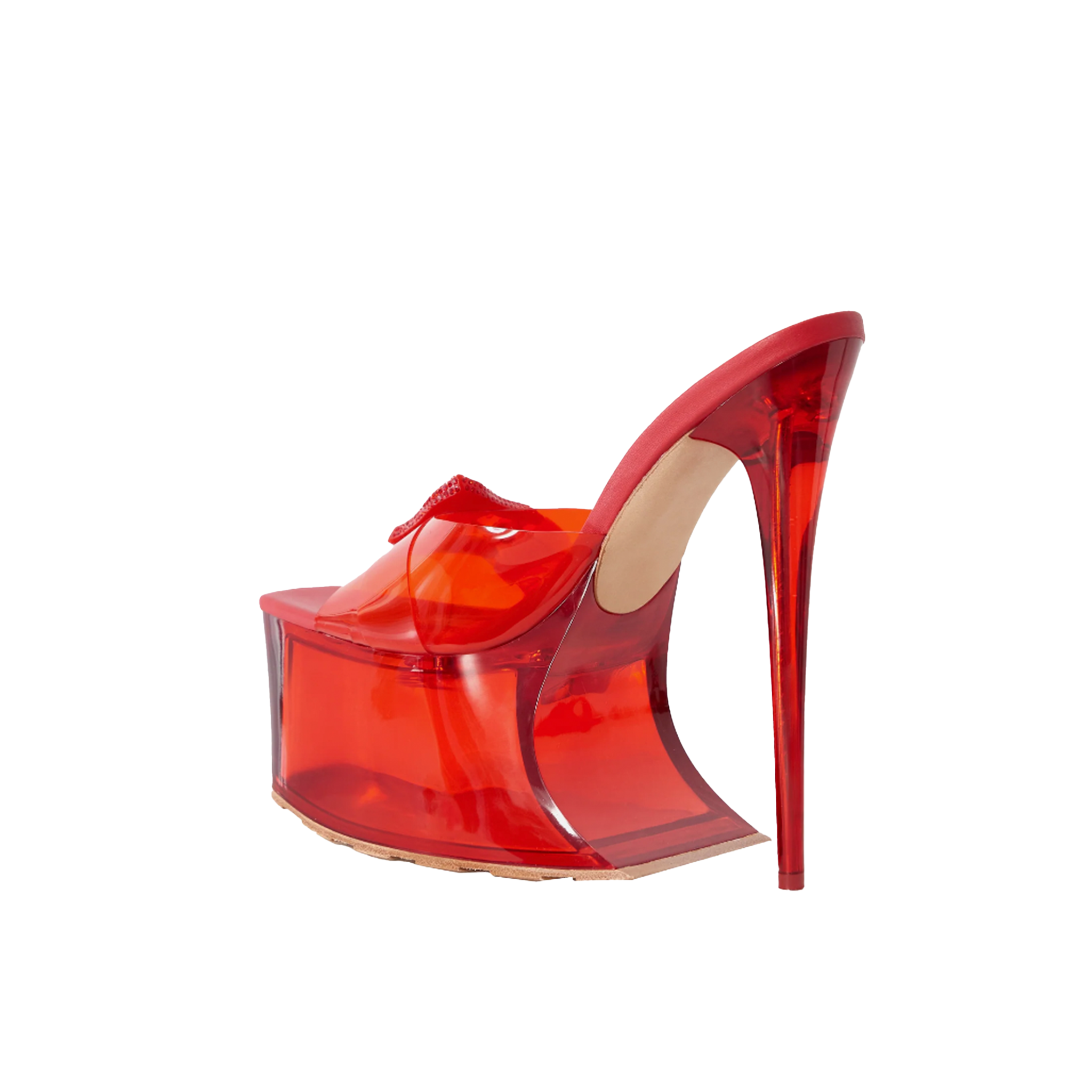 Glass Slipper Ruby