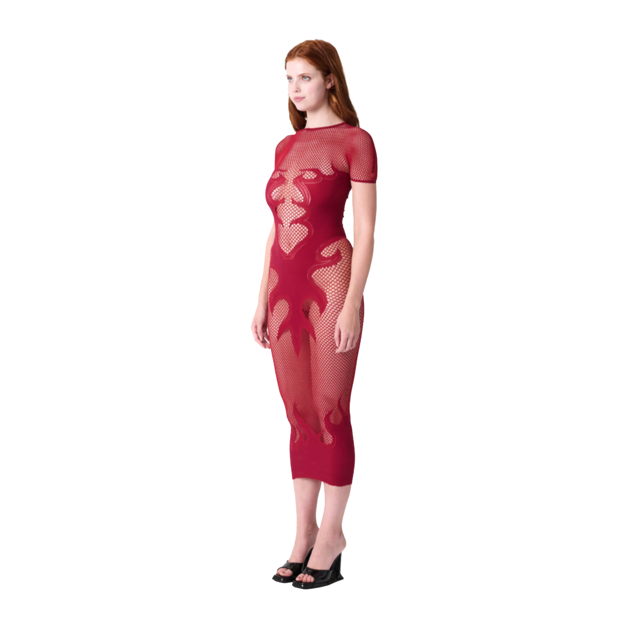 Peachy Dress