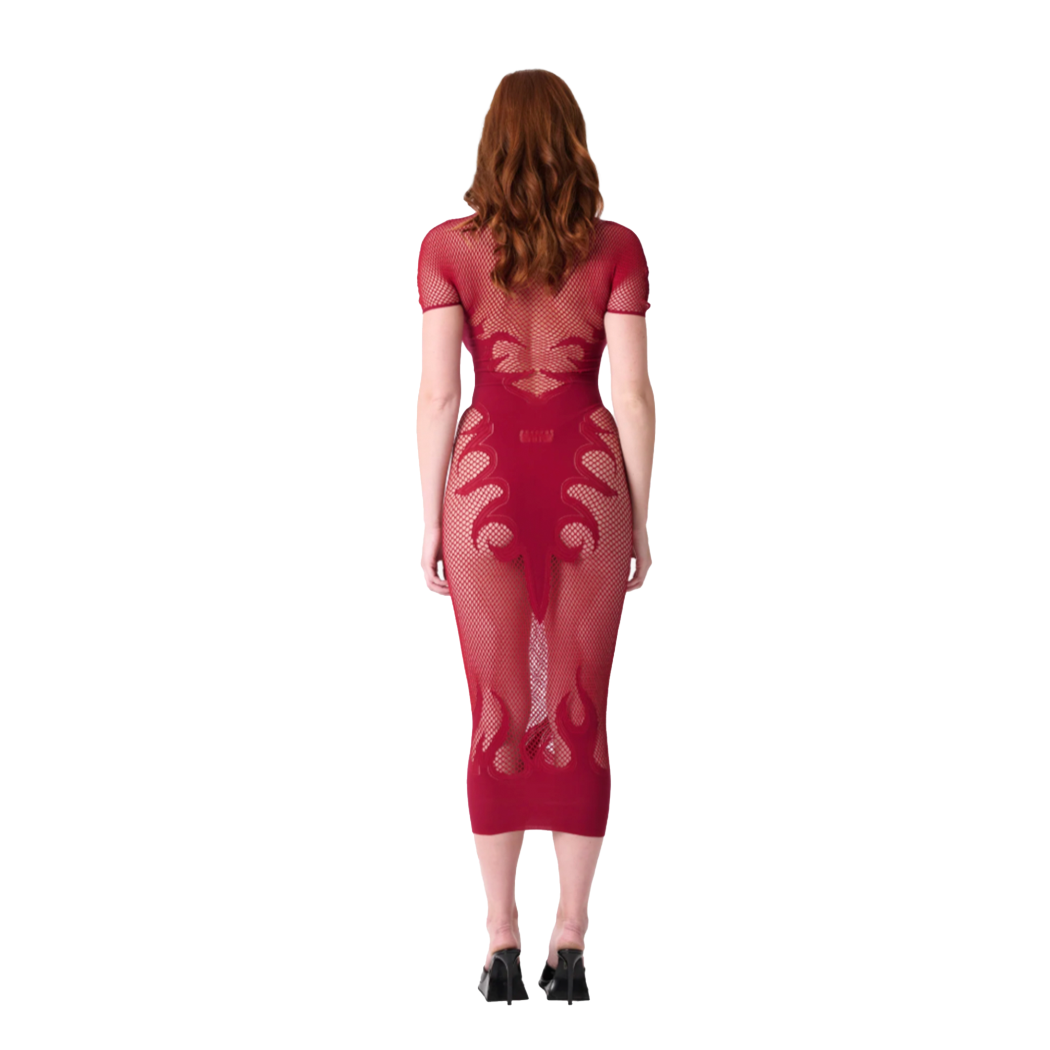 Peachy Dress