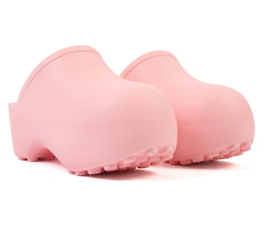 Praying Clogs