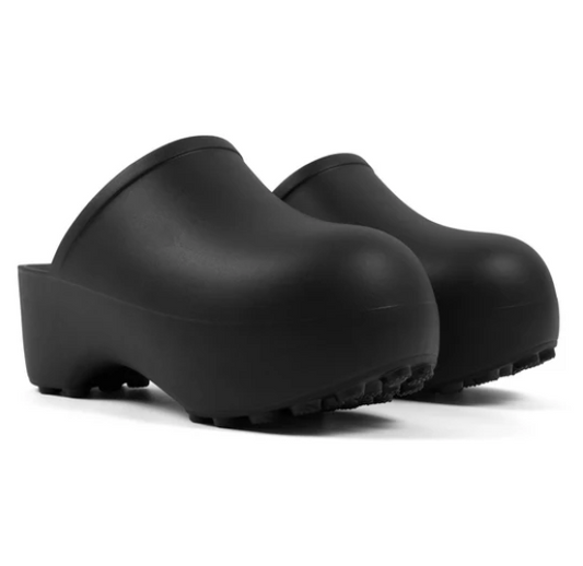 Praying Clogs