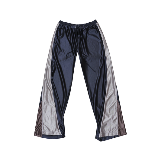 Track Pant in Satin Tricot
