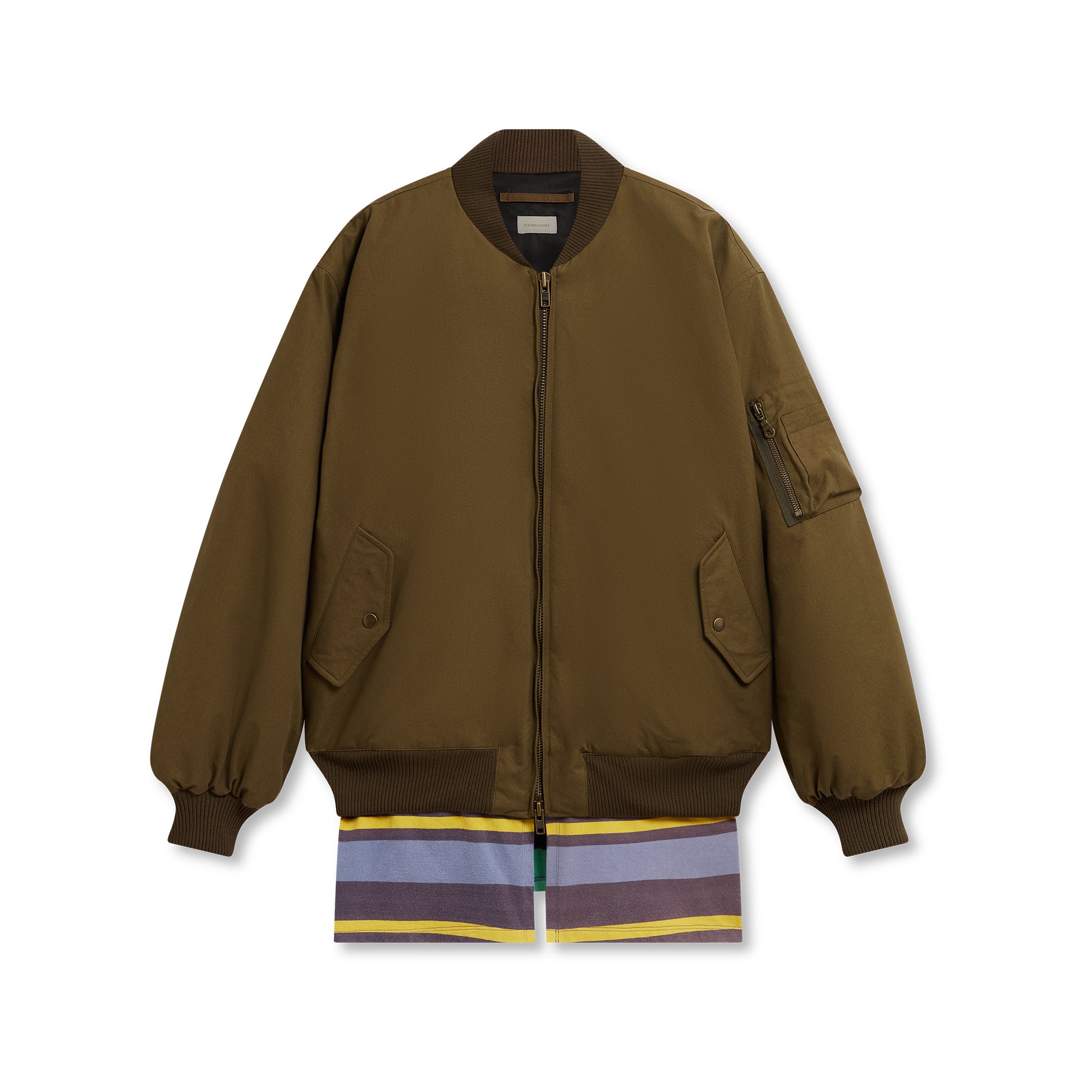 Rugby Skirt MA-1 Bomber
